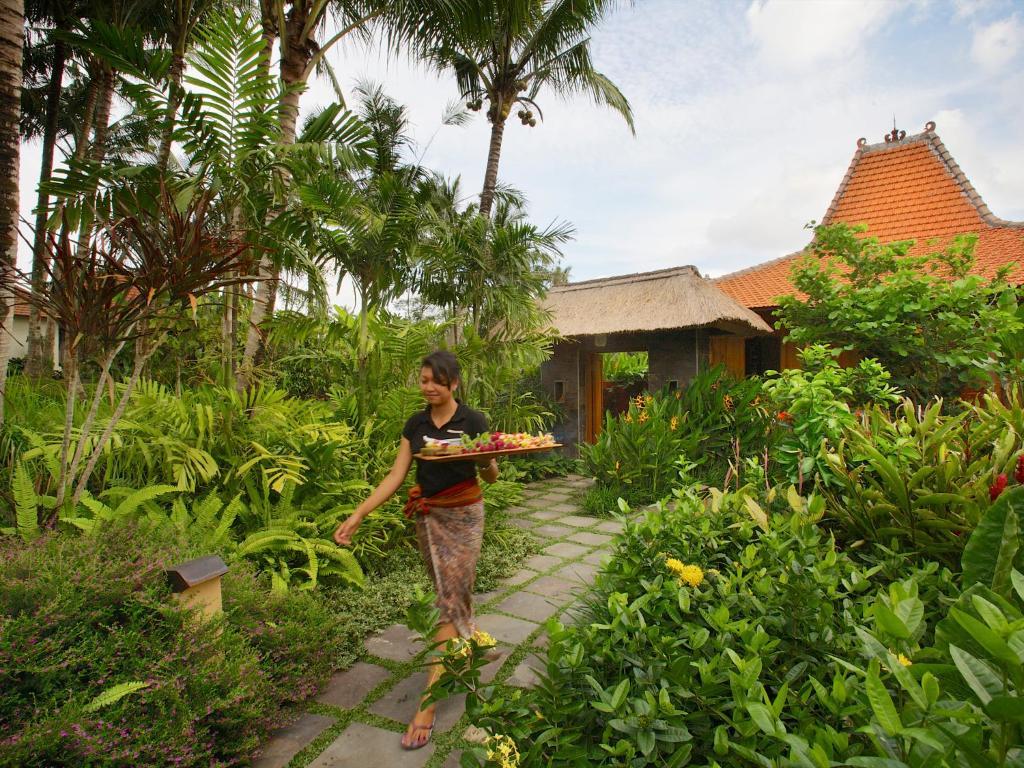 Umajati Retreat Villa Ubud Exteriör bild