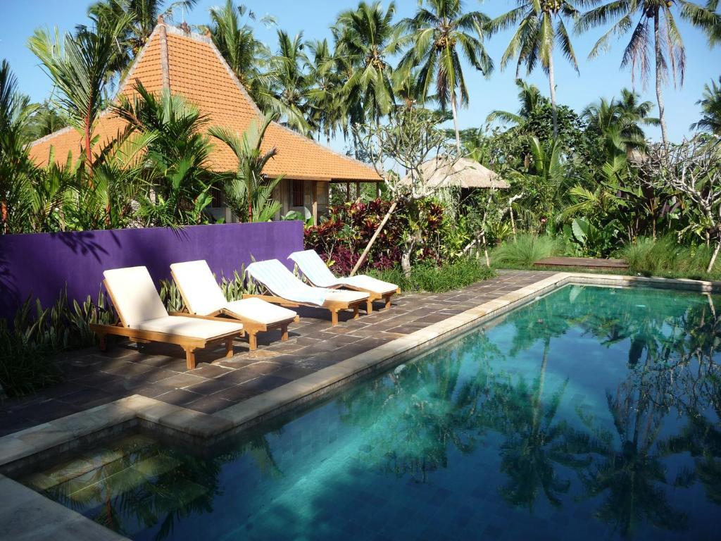 Umajati Retreat Villa Ubud Exteriör bild
