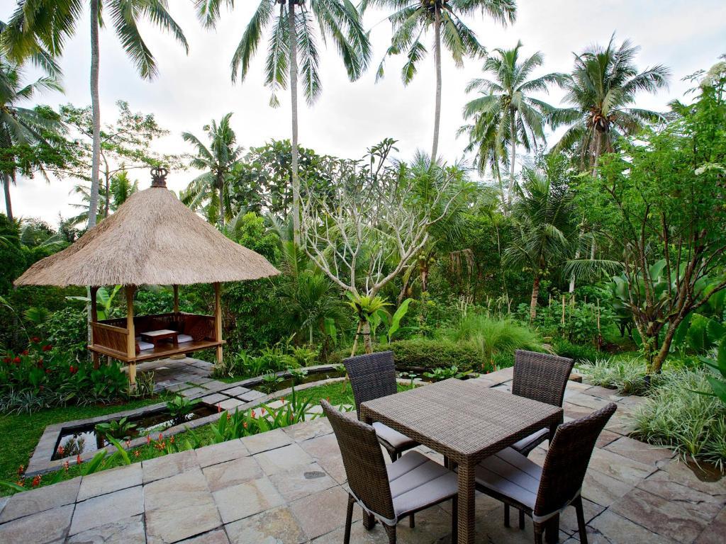 Umajati Retreat Villa Ubud Rum bild