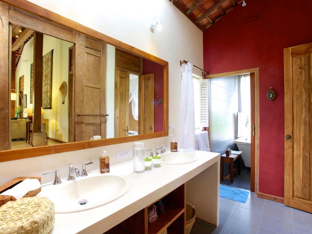 Umajati Retreat Villa Ubud Rum bild