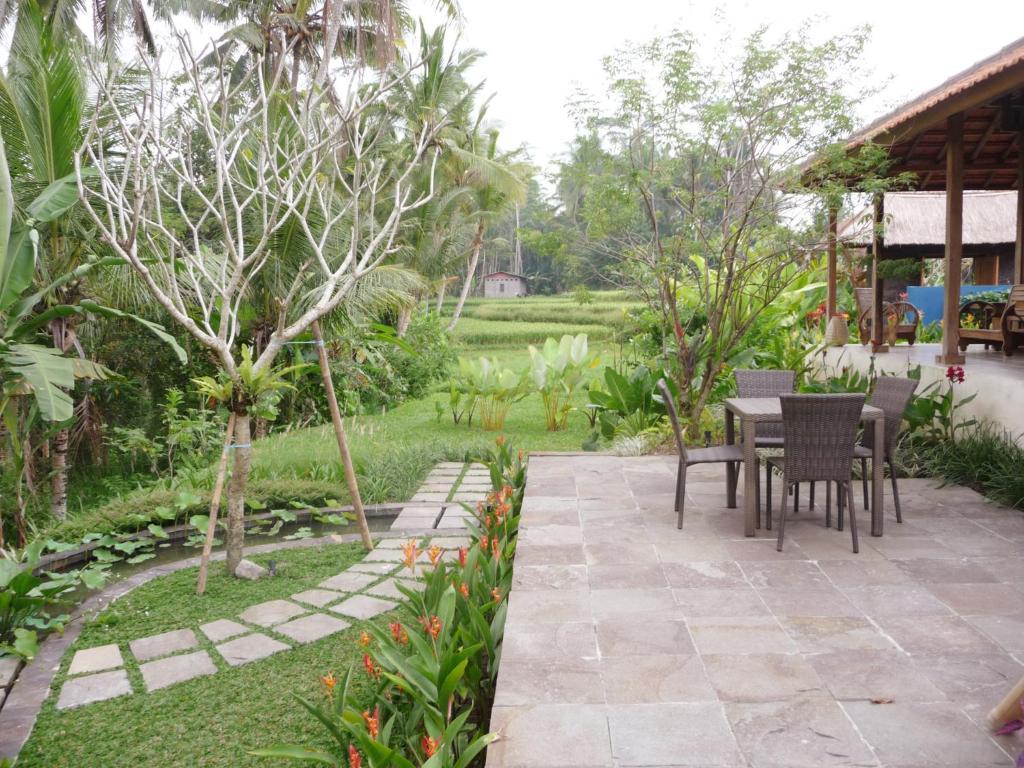 Umajati Retreat Villa Ubud Rum bild