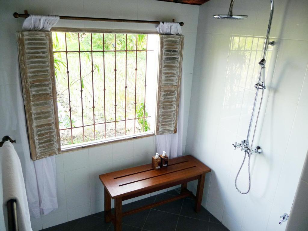 Umajati Retreat Villa Ubud Rum bild